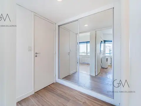 Departamento en Alquiler con 1 cocheras