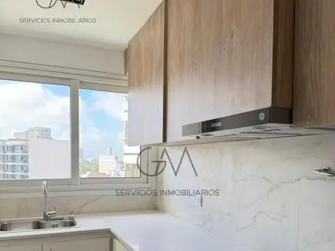 Departamento en Alquiler de 3 ambientes
