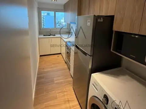 Departamento en Alquiler de 2 dormitorios