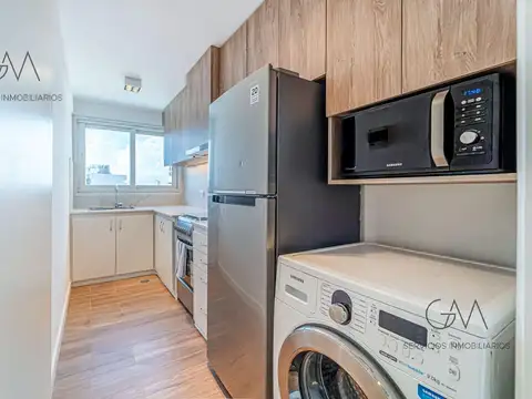 Departamento en Alquiler en Mar Del Plata, USD 1.400