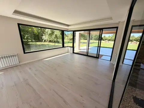 Casa en Venta A Estrenar