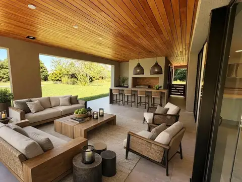 VENTA Casa 4 dormitorios en Kentucky Calidad Amenities