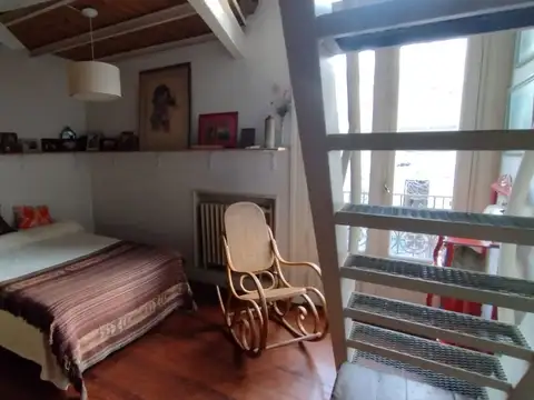 Depto Tipo Casa 4 ambientes con 1 baño