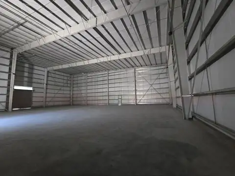 Galpon en Alquiler A Estrenar