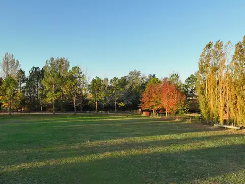 Terreno en Haras El Malacate