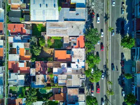 Terreno en Abasto, Pb 10 pisos, canje, permutas, 400m2