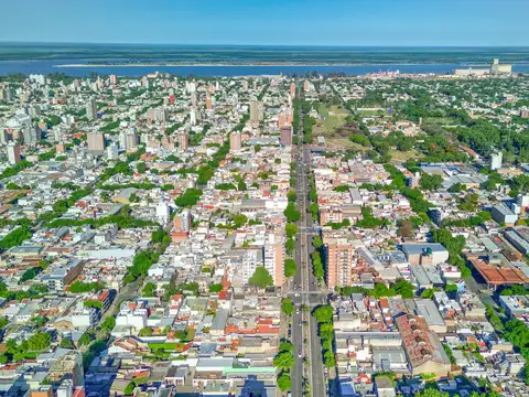 Terreno en Venta 8  mts Frente