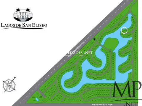 Venta Terreno / Lote en Lagos de San Eliseo