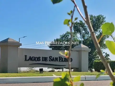 Venta Terreno / Lote en Lagos de San Eliseo