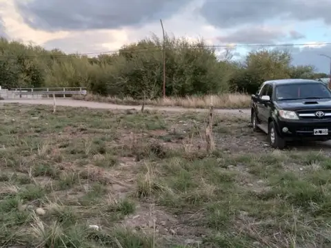 José Adolfo Alarcón y Padre Hermes Grasso