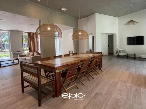 Casa en Alquiler Temporal de 4 dormitorios