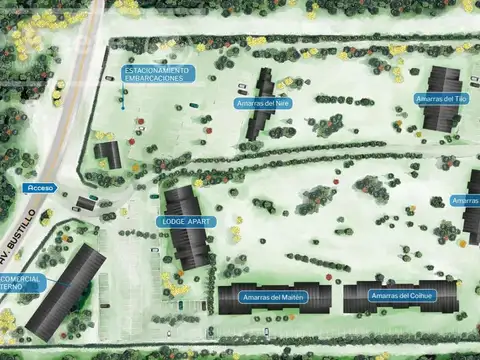 Departamento en Venta con 1 cocheras