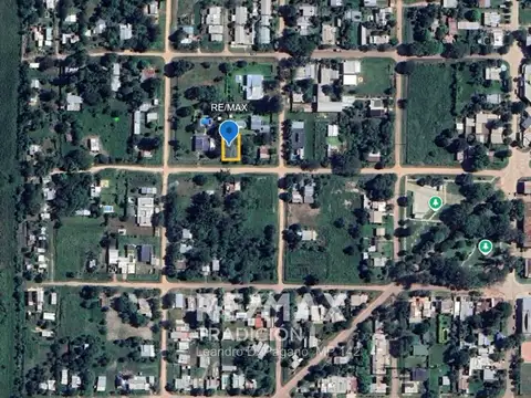 Terreno en Venta de 417,0 m2