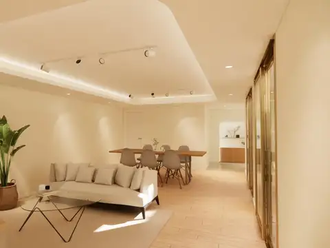 VENTA - CASA DE PASILLO 3 DORMITORIOS - CENTRO