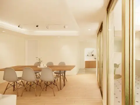 Depto Tipo Casa en Venta de 4 ambientes