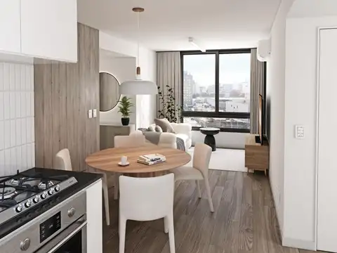 Departamento 1 Dormitorio - INDIA