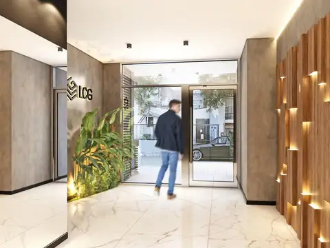 Departamento en Venta de 1 dormitorio