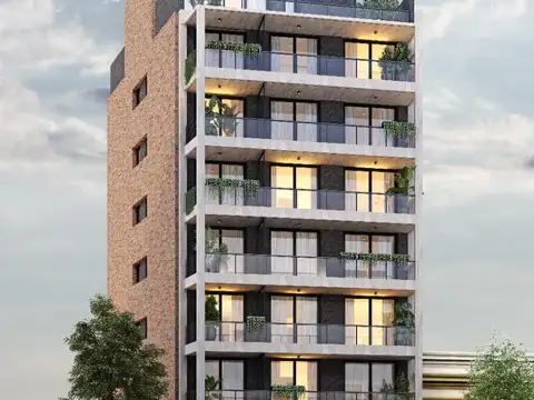 Departamento 1 Dormitorio - INDIA