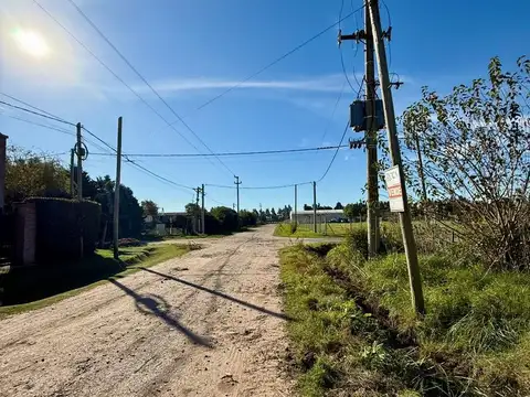 Terreno en acceso a Lobos