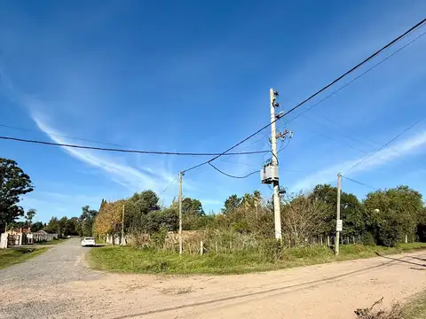 Terreno en Venta en Lobos, USD 14.000