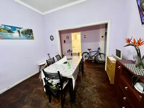Depto Tipo Casa en Venta de 1 dormitorio