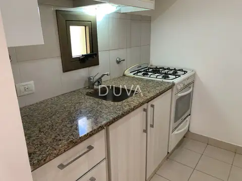 Departamento en Alquiler de 2 ambientes