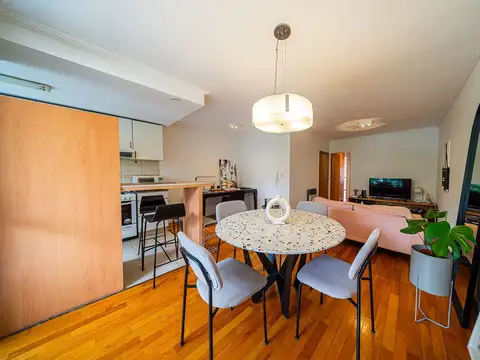 DEPARTAMENTO EN VENTA CENTRO 2 DORMITORIOS 2 BAÑOS