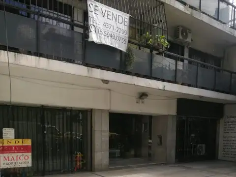 Departamento en Venta de 3 ambientes
