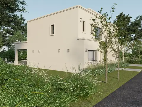 Casa 5 ambientes con 4 baños