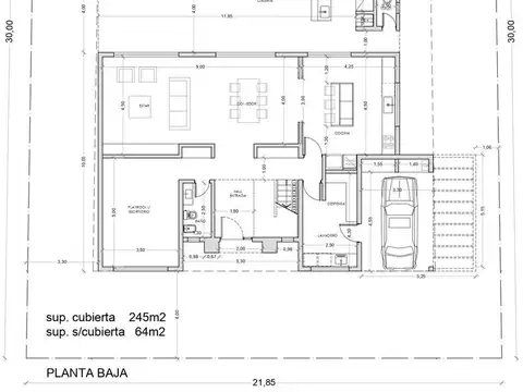 Casa en  Venta a estrenar Village Joven , Bella Vista