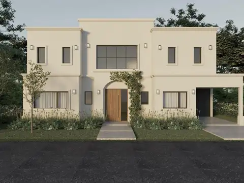 Casa en  Venta a estrenar Village Joven , Bella Vista