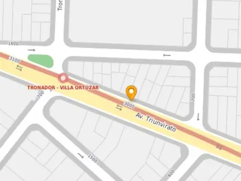 Terreno en Venta en Villa Ortuzar, USD 590.000