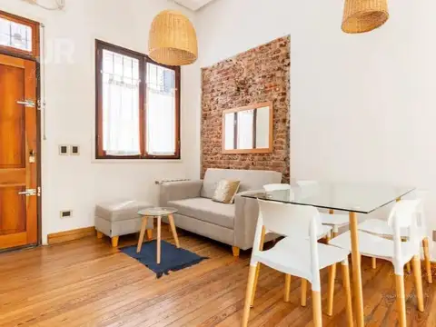 Depto Tipo Casa 5 ambientes con 1 baño