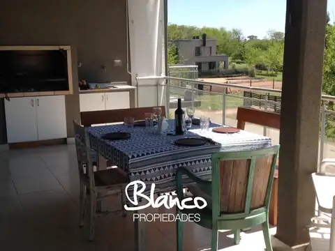 Departamento en Alquiler Temporal de 3 ambientes