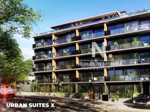 Departamento en Venta de 2 ambientes