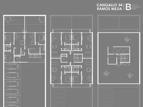 CANGALLO 100, Piso 2P