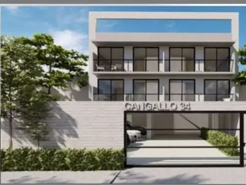 Departamento - Venta - Argentina, La Matanza - CANGALLO 34
