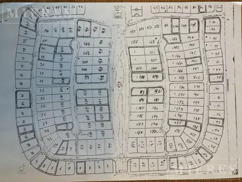 Terreno en Venta de 1003,0 m2