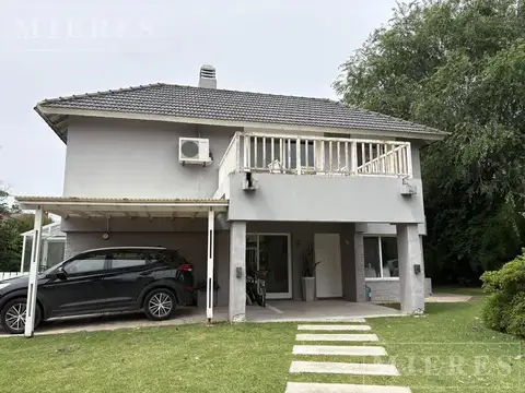 Casa en Alquiler Temporal en Barrio Cerrado Los Horneros, $ 3.700