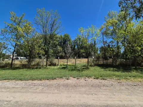 Lote 2500 m2, Padre A.Stefenelli, General Roca