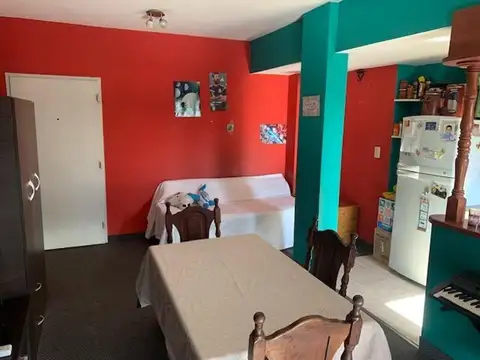 Departamento en Venta de 2 ambientes