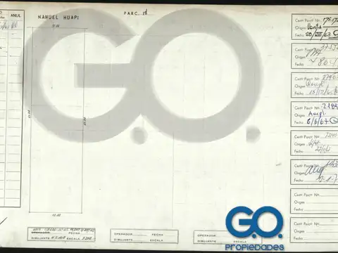 Lote en venta en Villa Urquiza ? Ideal emprendimiento residencial