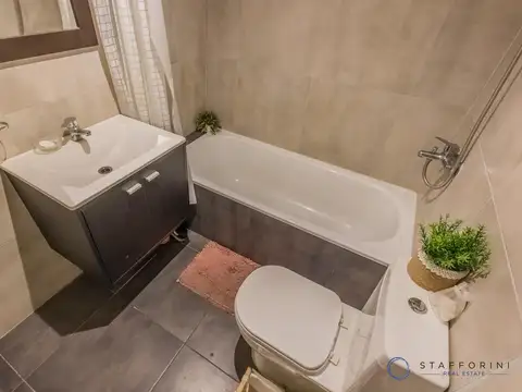 Departamento en Venta con 1 cochera