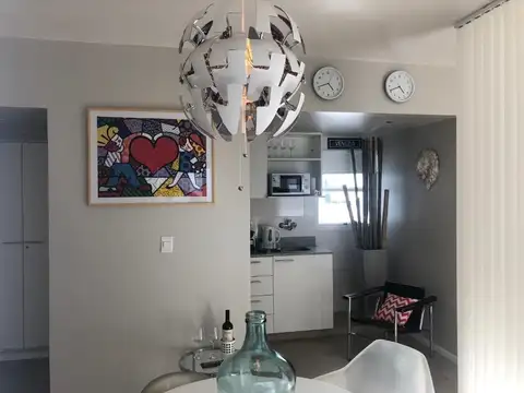 Departamento en Alquiler Temporal de Monoambiente