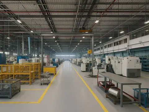 Galpon en Alquiler en Lomas Del Mirador, USD 6