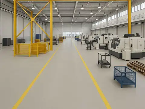 Galpon en Alquiler 70  mts Frente