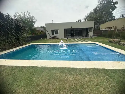 Casa en Alquiler de 3 dormitorios