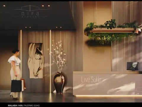 Departamento Live Soho