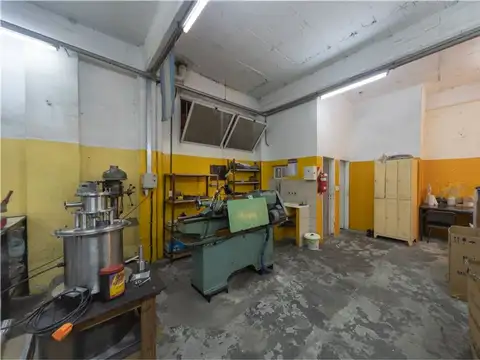 Venta de Galpón en Villa Lynch