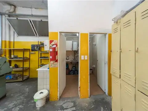 Galpon en Venta en Villa Lynch, USD 125.000